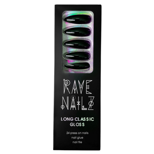 Long Classic Gloss Nailz