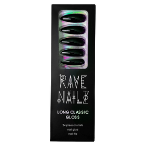 Long Classic Gloss Nailz