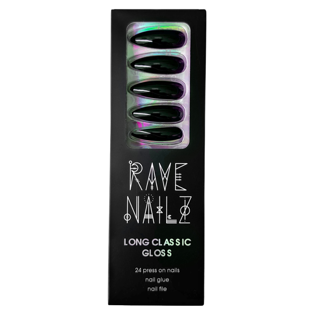 Long Classic Gloss Nailz