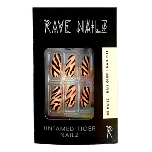 Untamed Tiger Nailz