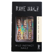 Load image into Gallery viewer, Wild Instinct Nailz