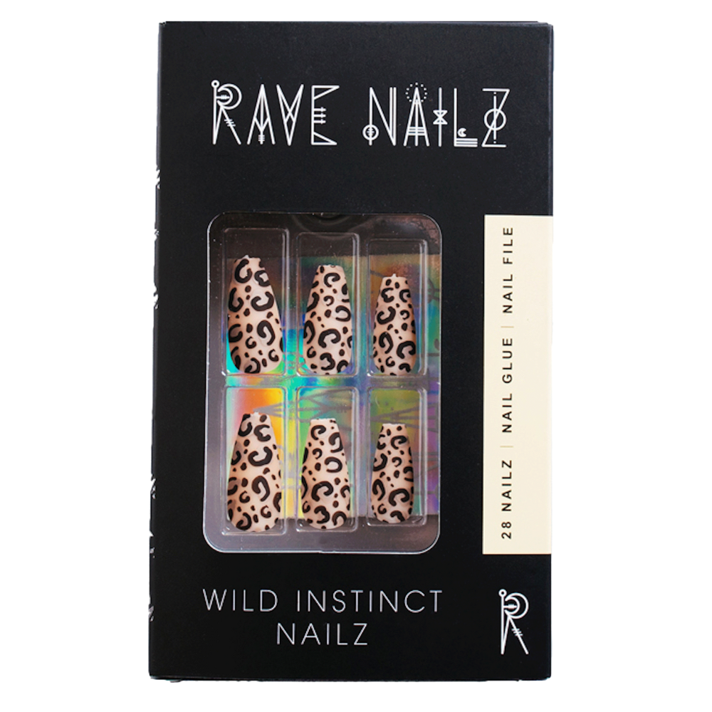 Wild Instinct Nailz