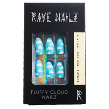 Load image into Gallery viewer, Fluffy Cloud Nailz