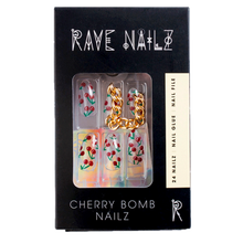 Load image into Gallery viewer, Cherry Bomb Nailz