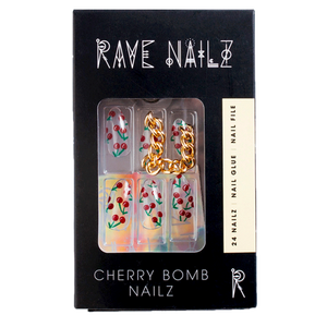 Cherry Bomb Nailz