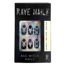 Load image into Gallery viewer, Bad Witch Nailz