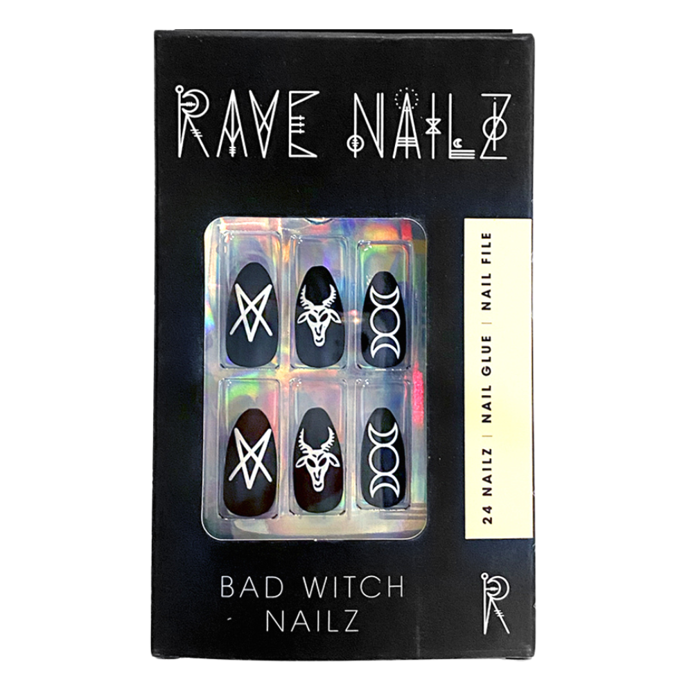 Bad Witch Nailz