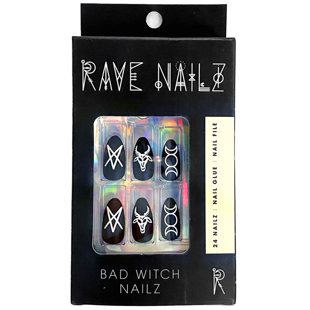 Bad Witch Nailz