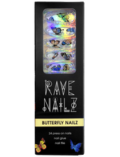 Load image into Gallery viewer, Butterfly Nailz