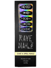 Load image into Gallery viewer, Cast A Spell Nailz