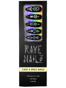 Cast A Spell Nailz