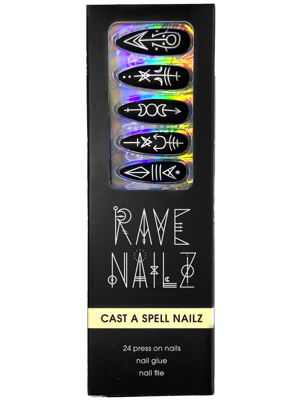 Cast A Spell Nailz