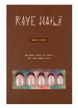 Load image into Gallery viewer, Rodeo French Nailz