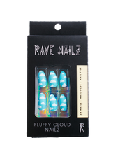 Load image into Gallery viewer, Fluffy Cloud Nailz