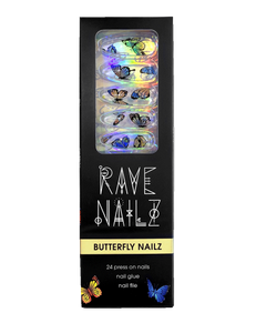Butterfly Nailz