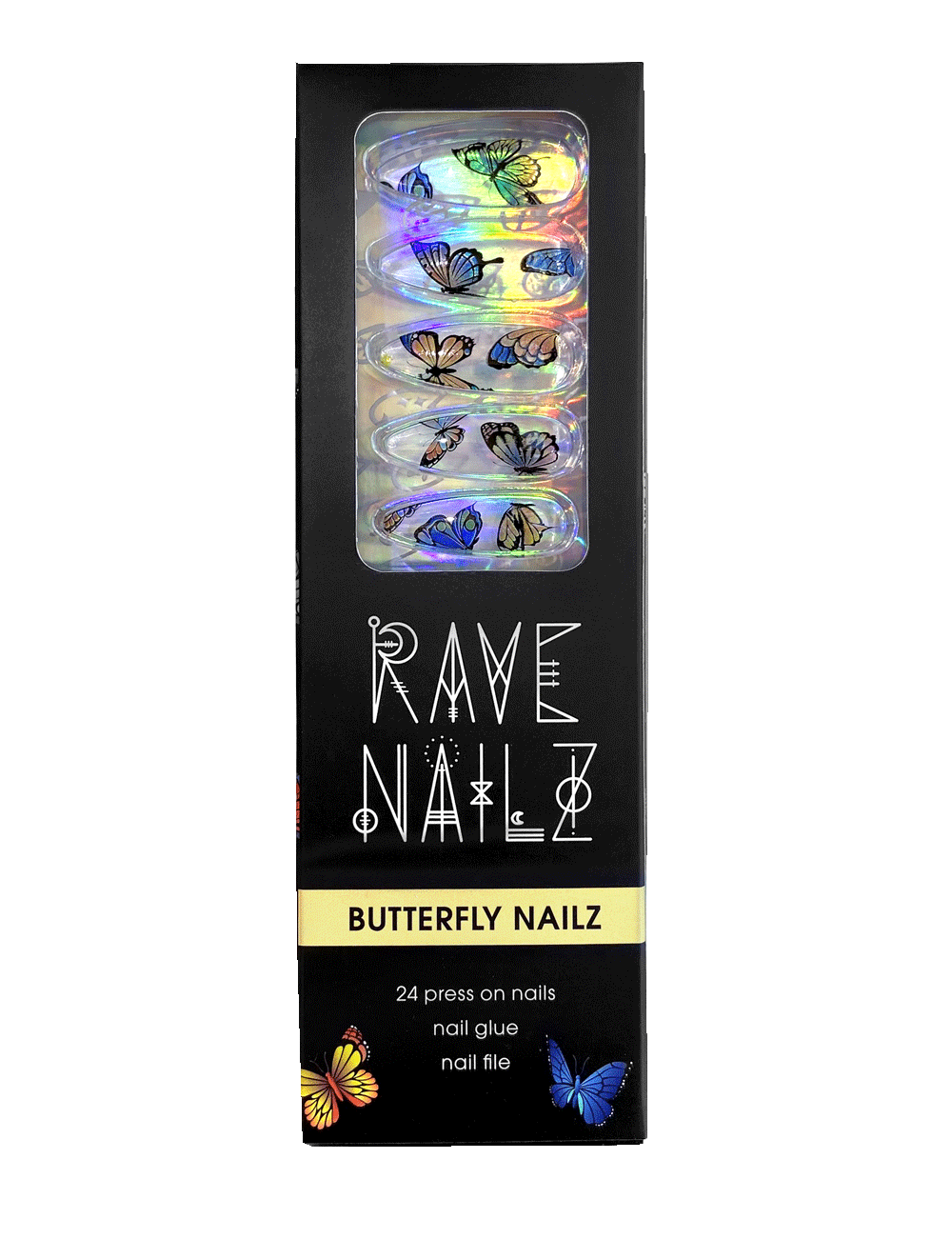 Butterfly Nailz
