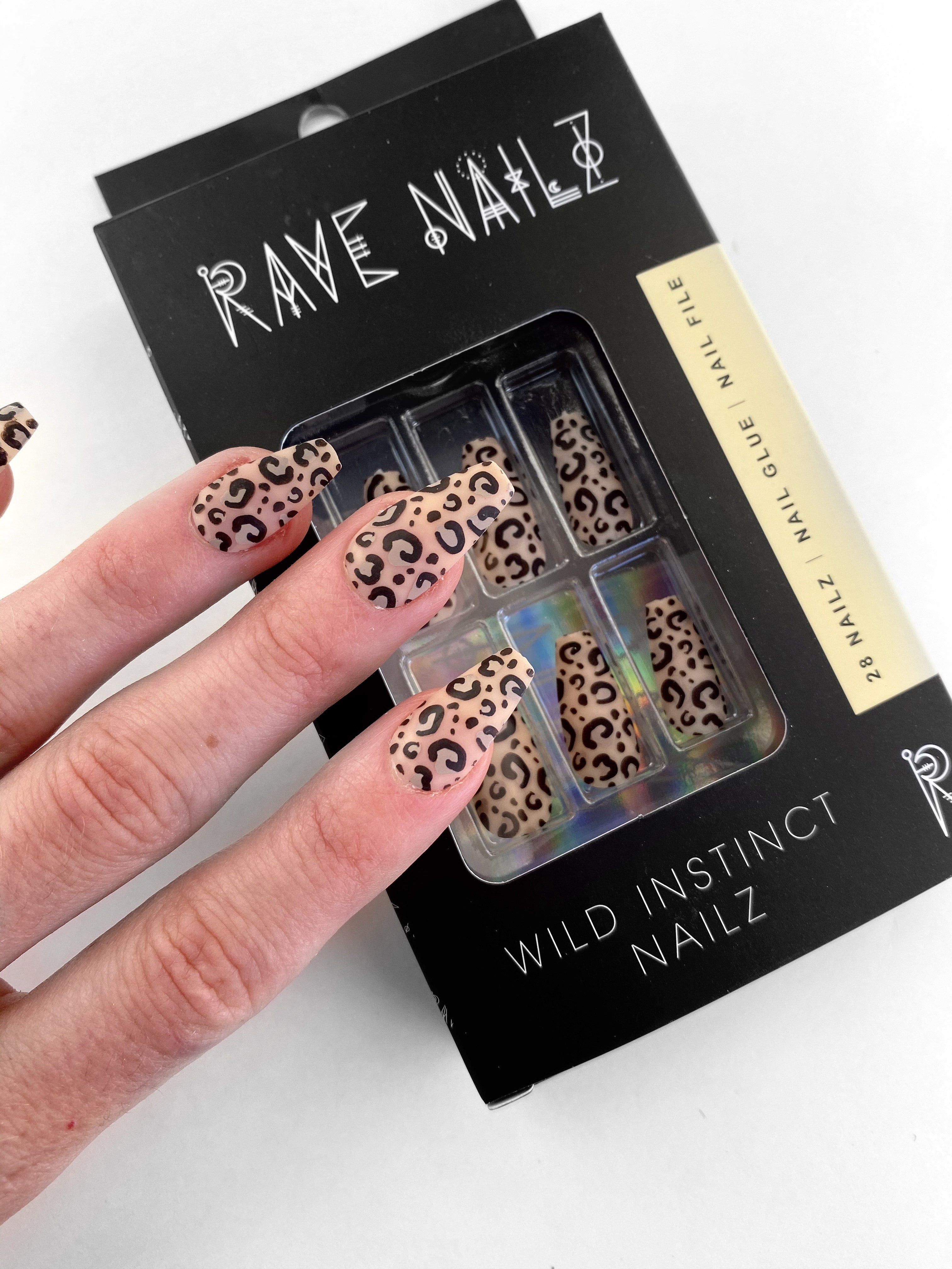 Wild Instinct Nailz